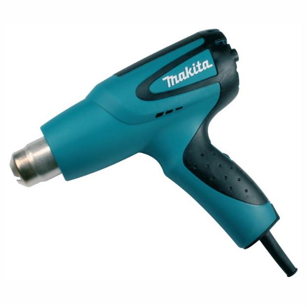 Makita HG5012K Hot Air Heat Gun; 240 Volt; 1600 Watt; 350-500C