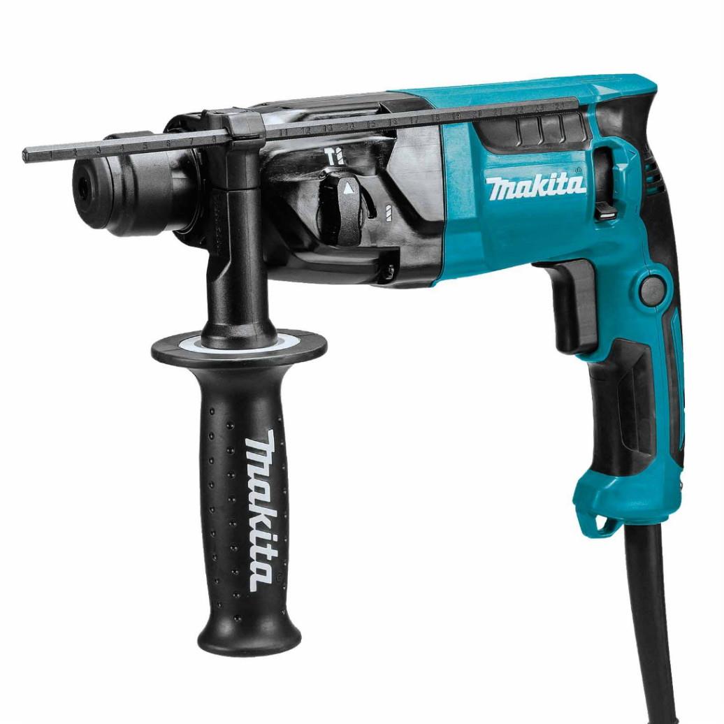 Makita HR1840 SDS Plus Rotary Hammer Drill; 18mm; 470 Watt; 240 Volt