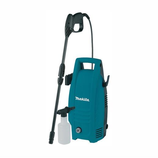 Makita HW101 Pressure Washer; 100 Bar; 360 Litre Per Hour; 240 Volt