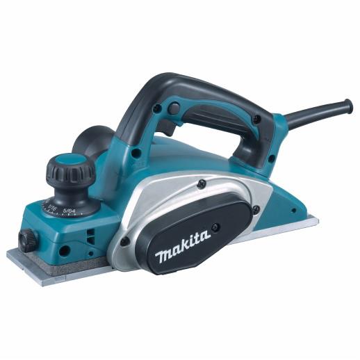 Makita KP0800 82mm Planer; 240 Volt; 620 Watt