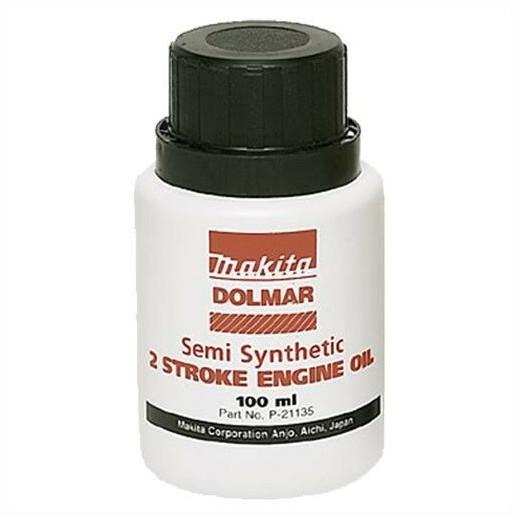 Makita P-21135 2 Stroke Oil; 50:1; Red; 100ml