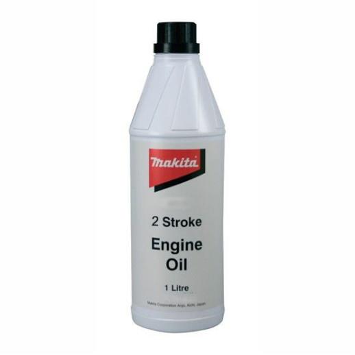 Makita P-21141 2 Stroke Oil; 50:1; Red; 1 Litre
