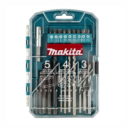 Makita P-44002 22 Piece Drill & Screwdrive Bit Set