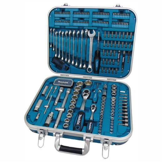 Makita P-90532 227 Piece General Manitenance Set