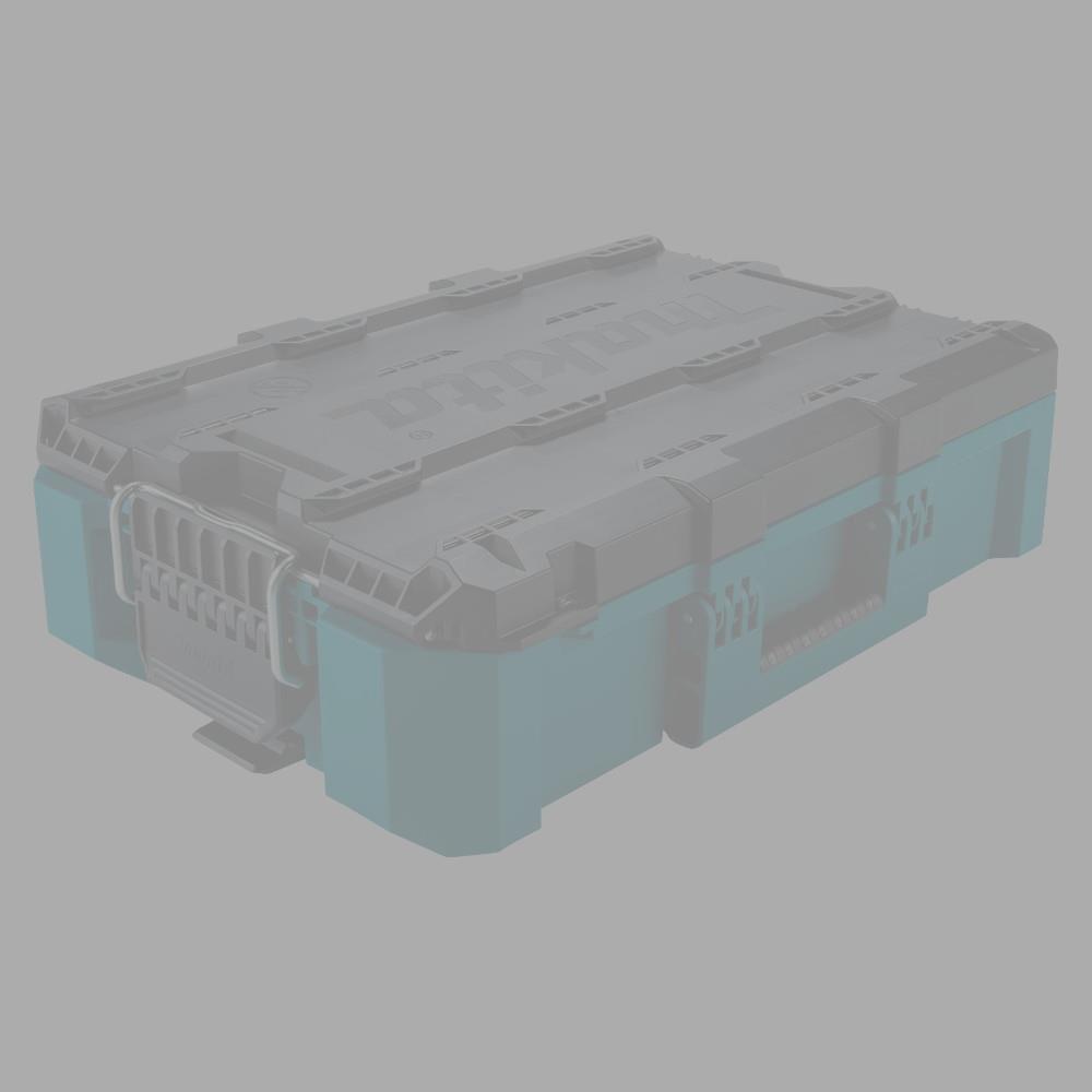 Makita P-91039 MAKTRAK Medium Toolbox