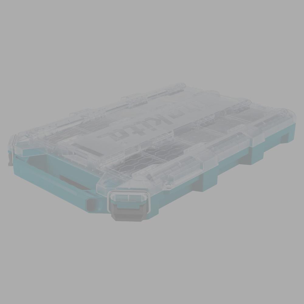 Makita P-91051 MAKTRAK Low Profile Medium Organiser