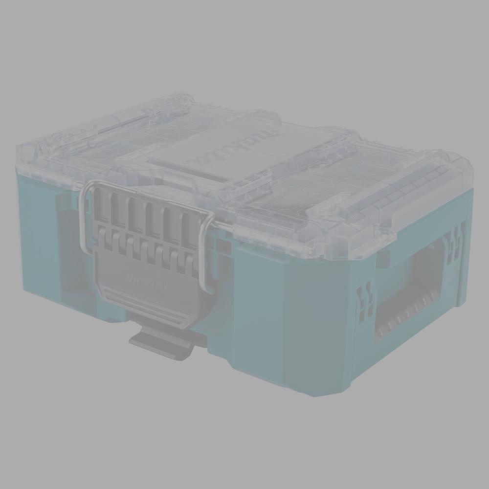 Makita P-91067 MAKTRAK Deep Organiser 'Compact'