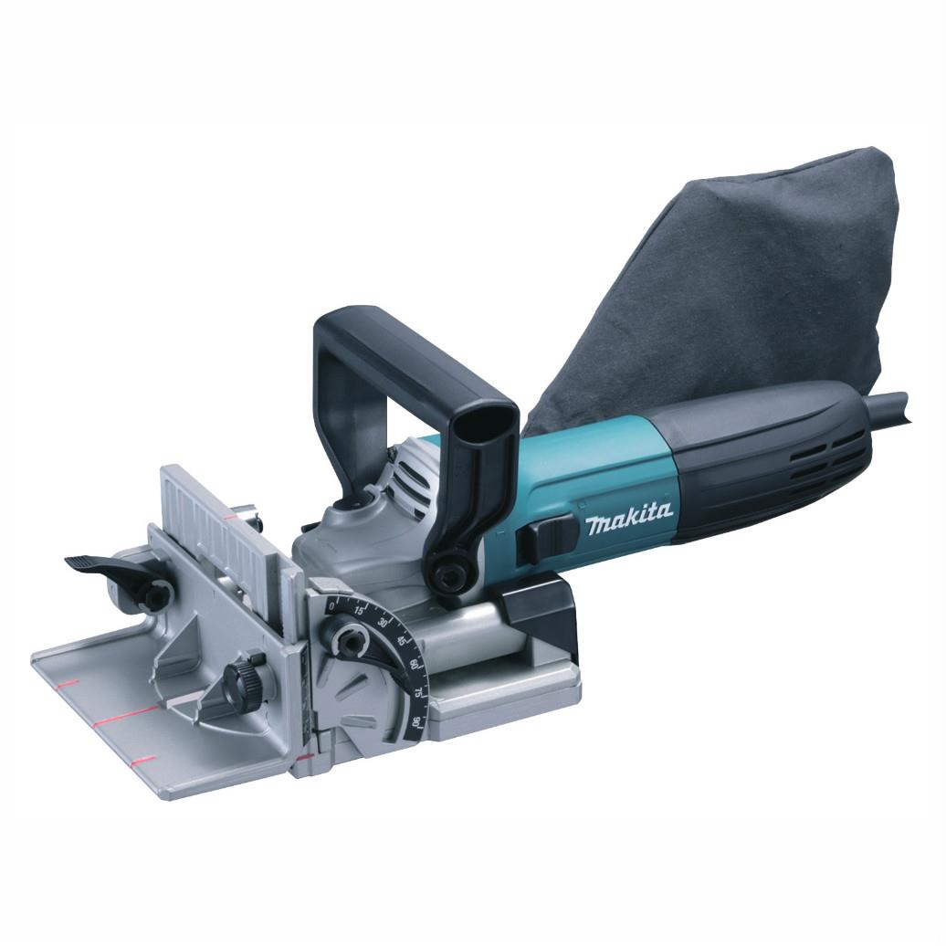 Makita PJ7000 Biscuit Jointer; 240 Volt