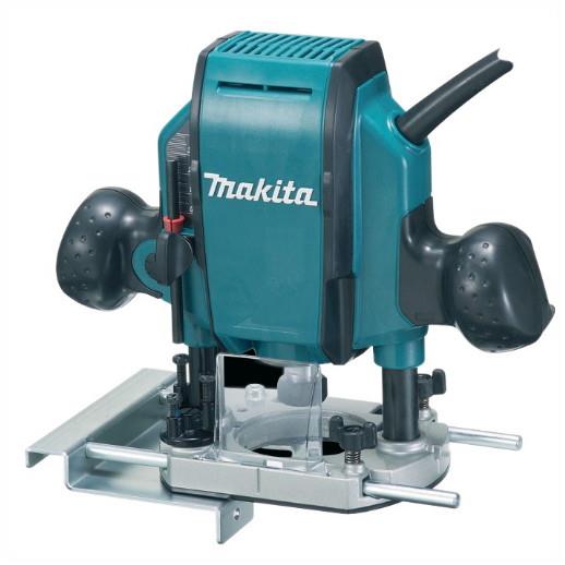 Makita RP0900X Plunge Router; 1/4