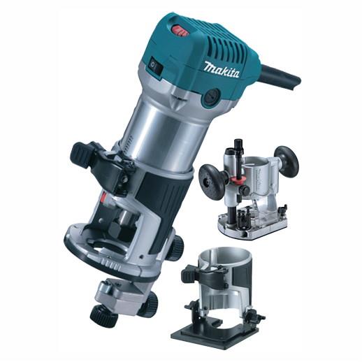 Makita RT0700CX2 1/4