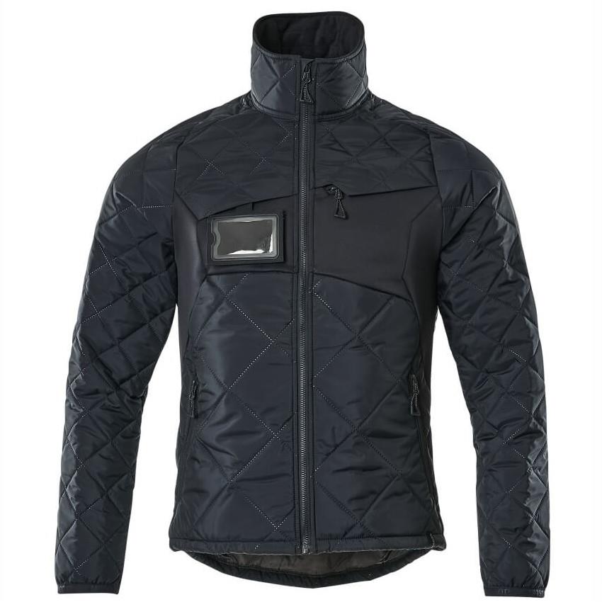 Mascot Accelerate Quilted Jacket; 18015-318-010; Navy (NY); Medium (M)