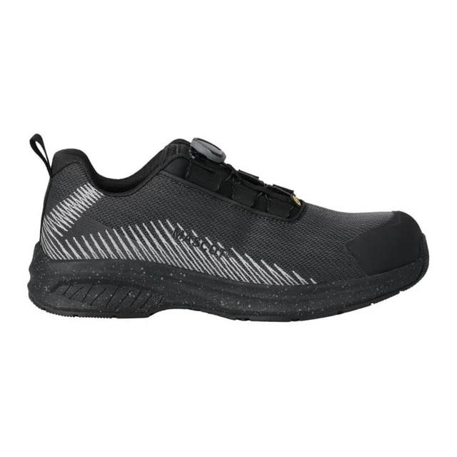 Mascot F1601-909-09 Safety Shoe BOA System; EN IEC 61340-4-3: 2018; EN 61; Black (BK); Size 9 (43)