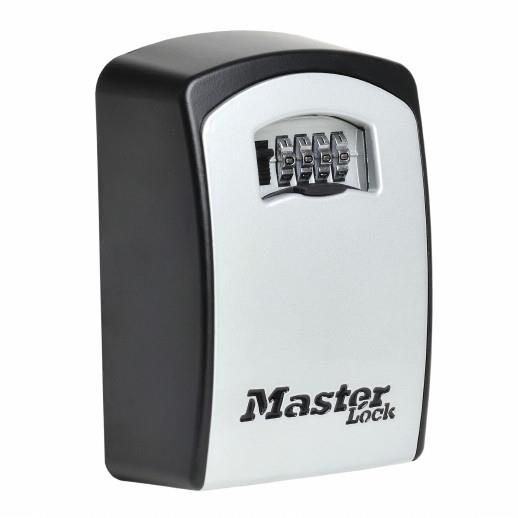 Master Lock 5403 Keysafe; Holds 5 Keys; Large; Outside Dimensions: 106 x 146 x 52mm (W x H x D)