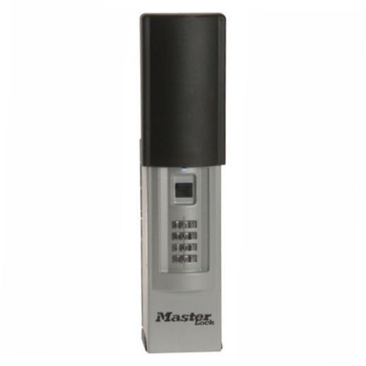 Master Lock 5404 Single Keysafe; With  LED Light