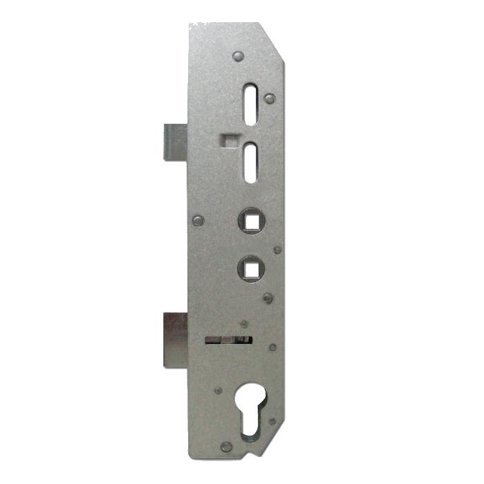 Mila Multi Point Lock Gearbox; 70mm/92mm Centres; 35mm Backset; Lever/Pad