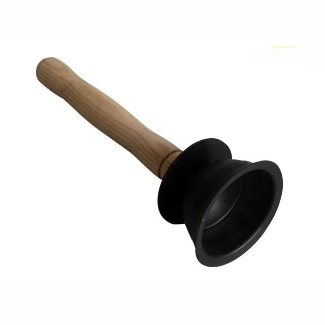 Monument 1457Q Medium Force Cup Plunger; 100mm (4