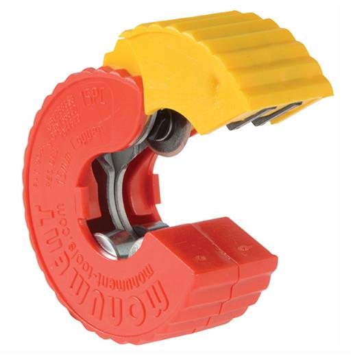 Monument 15PC Pipe & Tube Cutter; 15mm