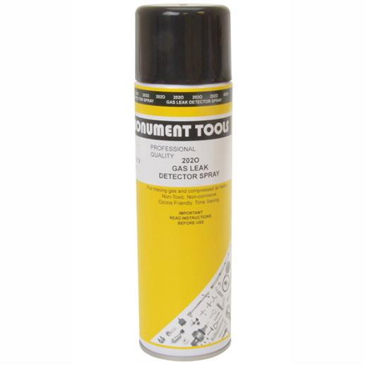 Monument 202O Gas Leak Detector Spray; 400ml