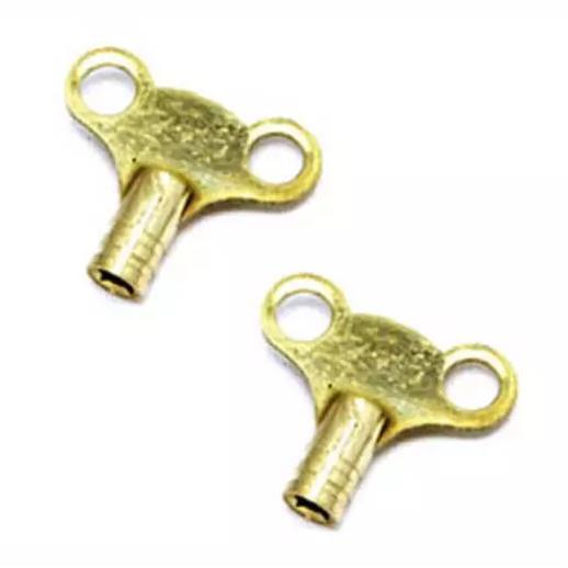 Monument 2058 Radiator Keys; Pack (2)