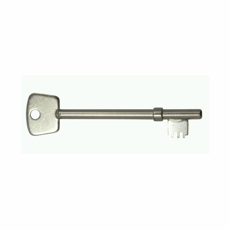National Key Scheme Lock Key; (AS RADAR Key)