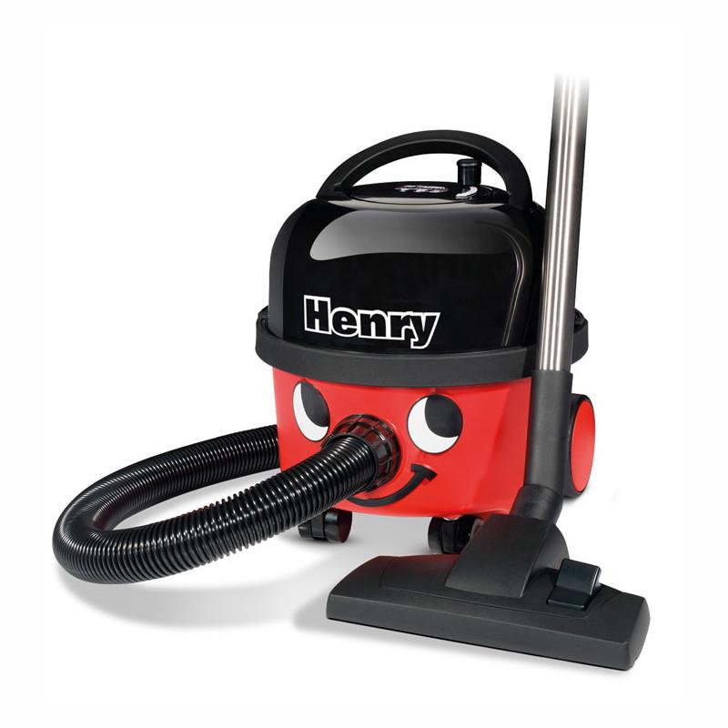 Numatic HVR160 Henry Vacuum Cleaner; Complete With Accessories ASO; 620 Watt; 240 Volt; 6L Capacity