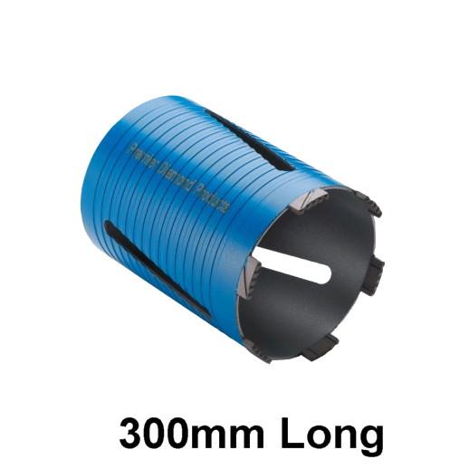 Premier Diamond DC12645 P5/EDDC Evodrill Dry Diamond Core; 22 x 300mm