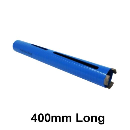 Premier Diamond DC12700 P5/EDDC Evodrill Dry Diamond Core; 28 x 400mm
