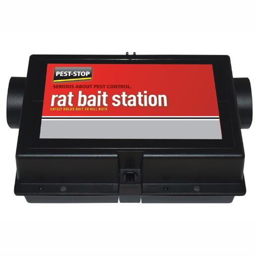 Pest-Stop PSRBSP Rat Bait Station; (Plastic)