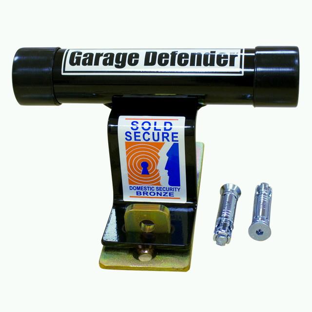 PJB 301 Garage Door Defender; No Padlock