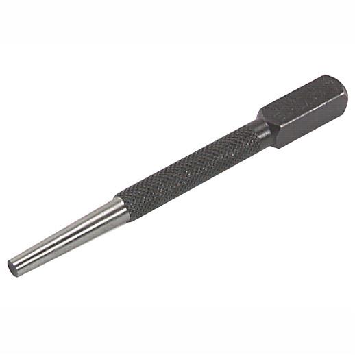 Priory 6618 Square Head Nail Punch; 1/8