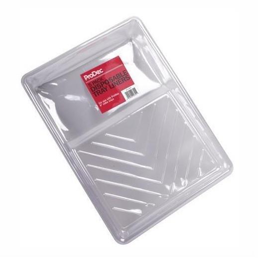 ProDec 9PTLINER Disposable Roller Tray Inserts; 9"; Pack (5)