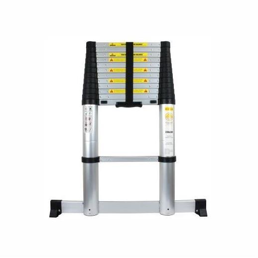 ProDec CCTL38B Click 'N' Climb Telescopic Ladder; EN131-6; 12 Rung; 3.8 Metre (12' 6