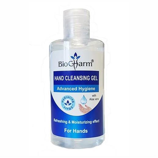 BioCharm Hand Sanitiser; 70% Alcohol Gel; 100ml