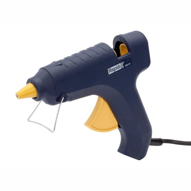 Rapid EG111 Multi Purpose Glue Gun & 500g 12mm Glue Sticks; 250 Watt; 240 Volt