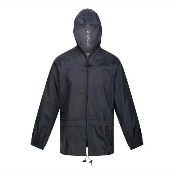 Regatta TRW408 Men's Stormbreak Waterproof Jacket; Navy (NY); Medium (M)