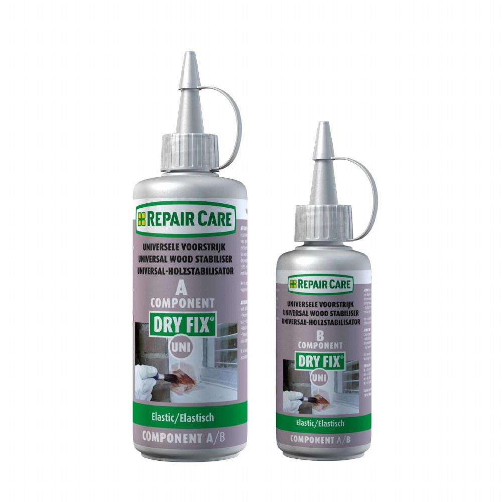 Repair Care DRY FIX® Uni 2 Part Universal Stabiliser/Primer For Use With all DRY FLEX Systems; 300ml
