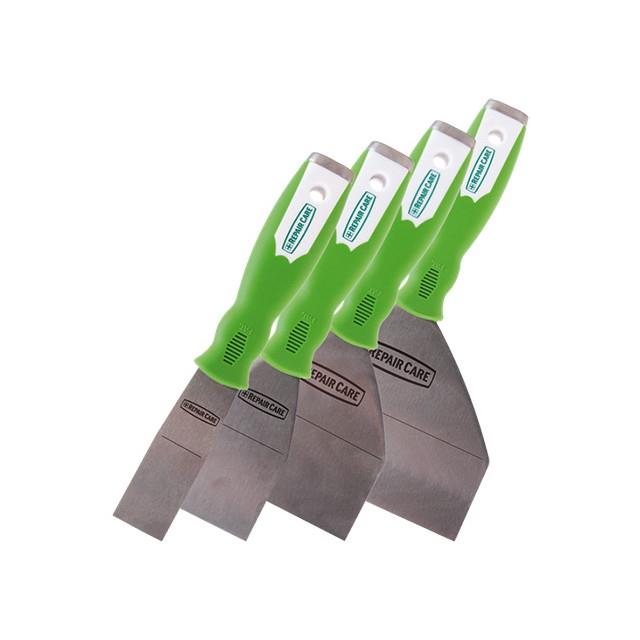 Repair Care EASY-Q™ Metal Application Knives; Stainless Steel Blades; 4 Pack