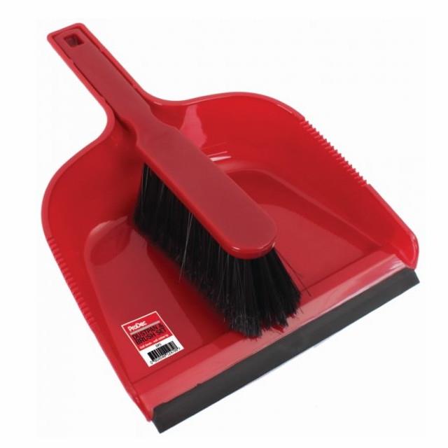 ProDec DPS Dustpan & Brush Set