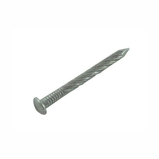 Unifix Cone Head Drive Screws; Galvanised (GALV); 65 x 5.40mm; 1 Kilo Pack