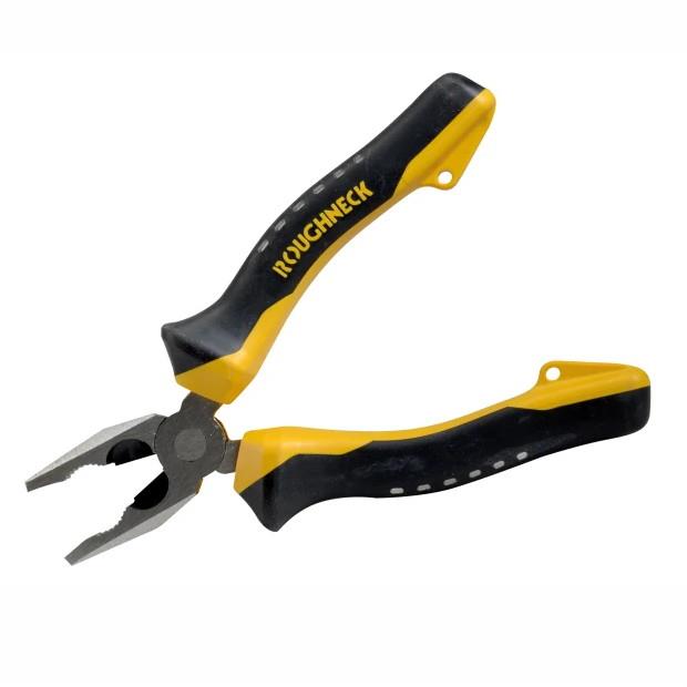 Roughneck 10110 Sprung Combination Pliers; 160mm (6 1/4