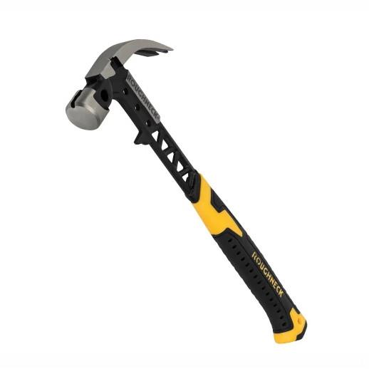 Roughneck 11-001 Gorilla V-Series Framing Hammer; 454g (16oz)