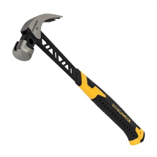 Roughneck 11-010 Gorilla V-Series Claw Hammer; 567g (20oz)