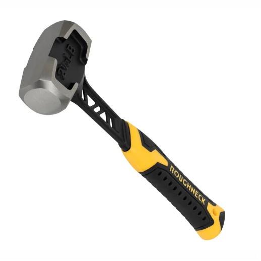 Roughneck 11-030 Gorilla V-Series Club Hammer; 1.1Kg (2 1/2 lb)