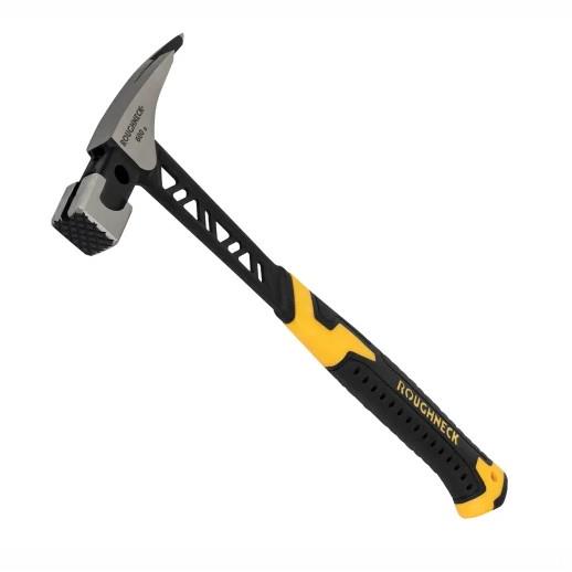 Roughneck 11-040 Gorilla V-Series Slaters Hammer; 600g (21oz)