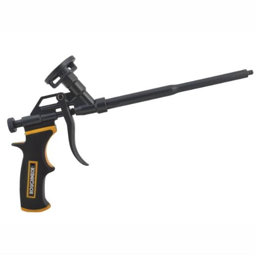 Roughneck 32-320 Professional Expanding Foam Application Gun; Deluxe Model