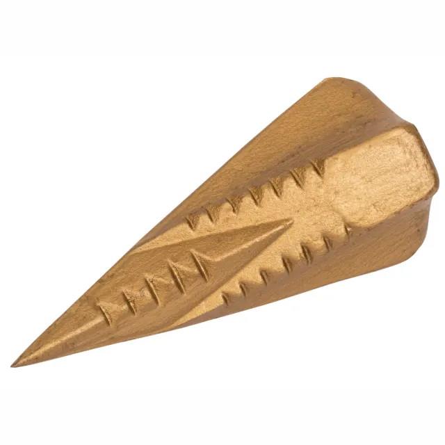 Roughneck 65-504/002 Wood Grenade; Diamond Shape Splitting Wedge