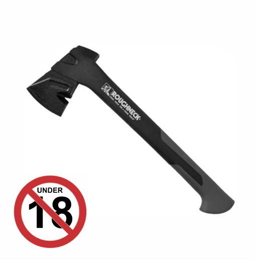 Roughneck 65-650 Hollow Handle Axe; 800g (1.5/16lb)