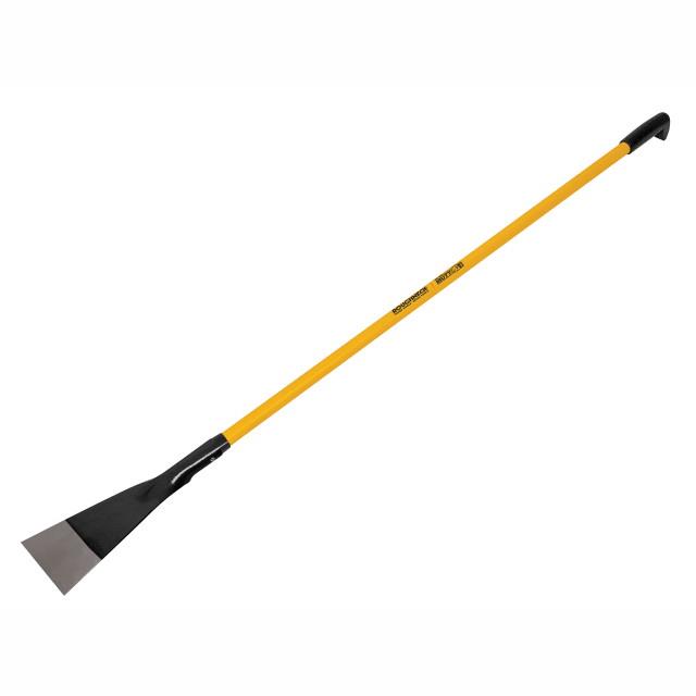 Roughneck 88-040 THE BIG MUTT PRO Multipurpose Demolition Scraper; Fibreglass Handle; 225 x 175mm (9 x 7in)