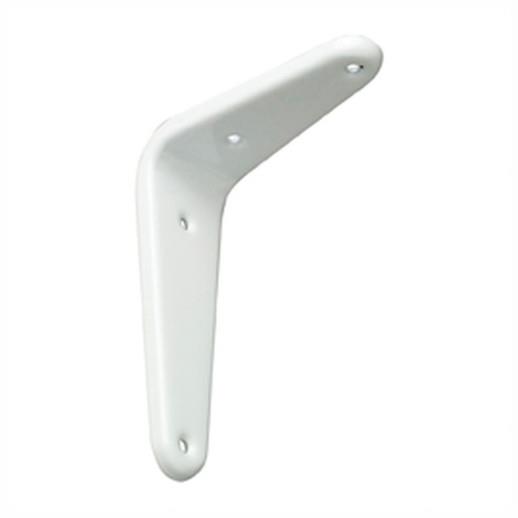 Sapphire DCB10 Cantilever Shelf Bracket; White (WH); 100 x 75mm (4