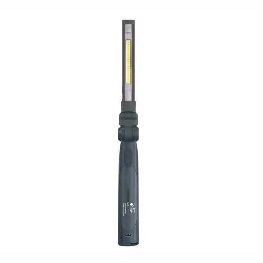 Scangrip 036211 SLIM Ultra Thin Rechargeable Work Light (Torch); 500 Lumens